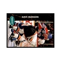 1991 Parkhurst French Dave Manson Hockey Cards #49