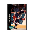 1991 Parkhurst French Pat Elynuik Hockey Cards #202