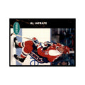 1991 Parkhurst French Al Iafrate Hockey Cards #194