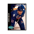 1991 Parkhurst French Owen Nolan Hockey Cards #143