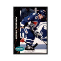 1991 Parkhurst French Mikhail Tatarinov Hockey Cards #145