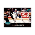 1991 Parkhurst French Donald Audette Hockey Cards #11