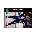 1991 Parkhurst French Wendel Clark Hockey Cards #170