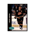 1991 Parkhurst French Doug Lidster Hockey Cards #184