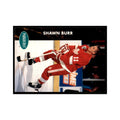1991 Parkhurst French Shawn Burr Hockey Cards #45