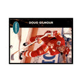 1991 Parkhurst French Doug Gilmour Hockey Cards #26