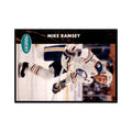 1991 Parkhurst French Mike Ramsey Hockey Cards #19