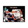 1991 Parkhurst French Tom Kurvers Hockey Cards #112