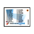 1991 SkyBox Checklist 4 181-244 Basketball Cards #348