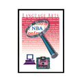 1991 SkyBox Language Arts Basketball Cards #338