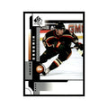 Marian Gaborik 2001 Upper Deck SP Authentic #42 Minnesota Wild Hockey Card NM