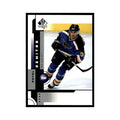 Pavol Demitra 2001 Upper Deck SP Authentic #75 St. Louis Blues Hockey Card NM