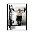 Vincent Lecavalier 2001 Upper Deck SP Authentic #80 Tampa Bay Lightning NM