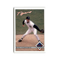 Mike Henneman 1993 O-Pee-Chee #149 Detroit Tigers Baseball Card NM