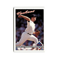 Rich Monteleone 1993 O-Pee-Chee #152 New York Yankees Baseball Card NM