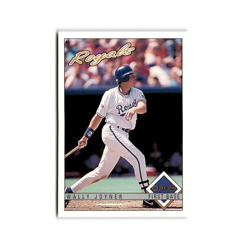 Wally Joyner 1993 O-Pee-Chee #148 Kansas City Royals Baseball Card NM