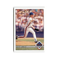 Jeff Innis 1993 O-Pee-Chee #141 New York Mets Baseball Card NM