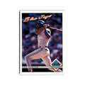 Joe Carter 1993 O-Pee-Chee #83 Toronto Blue Jays Baseball Card NM