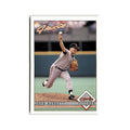 John Burkett 1993 O-Pee-Chee #89 San Francisco Giants Baseball Card NM