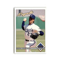 Mark Gubicza 1993 O-Pee-Chee #99 Kansas City Royals Baseball Card NM