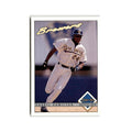 Darryl Hamilton 1993 O-Pee-Chee #158 Milwaukee Brewers Baseball Card NM