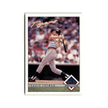 Travis Fryman 1993 O-Pee-Chee #76 Detroit Tigers Baseball Card NM