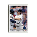 Matt Nokes 1993 O-Pee-Chee #177 New York Yankees Baseball Card NM