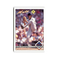 Mike Maddux 1993 O-Pee-Chee #168 New York Mets Baseball Card NM