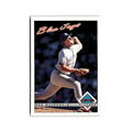 Bob MacDonald 1993 O-Pee-Chee #131 Toronto Blue Jays Baseball Card NM
