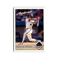 Andujar Cedeno 1993 O-Pee-Chee #129 Houston Astros Baseball Card NM