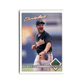 Leo Gomez 1993 O-Pee-Chee #117 Baltimore Orioles Baseball Card NM