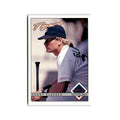 Danny Gladden 1993 O-Pee-Chee #100 Detroit Tigers Baseball Card NM