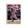Brian Jordan 1993 O-Pee-Chee #134 St. Louis Cardinals Baseball Card NM
