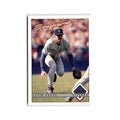 Kevin Gross 1993 O-Pee-Chee #111 Los Angeles Dodgers Baseball Card NM