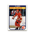 1982 O-Pee-Chee Kent Nilsson Calgary Flames #54