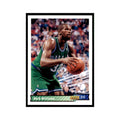 1992 Upper Deck Herb Williams Basketball Cards #213