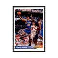 1992 Upper Deck Charles Oakley Basketball Cards #302