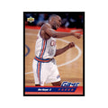 1992 Upper Deck Ron Harper Basketball Cards #495
