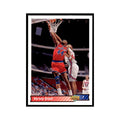 1992 Upper Deck Harvey Grant Basketball Cards #266
