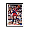 1992 Upper Deck Hersey Hawkins Basketball Cards #187