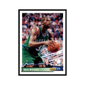 1992 Upper Deck Herb Williams Basketball Cards #213
