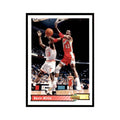 1992 Upper Deck Kevin Willis Basketball Cards #397