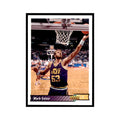 1992 Upper Deck Mark Eaton Basketball Cards #180