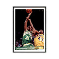 1992 Upper Deck Derrick McKey Basketball Cards #235