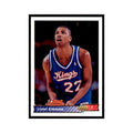 1992 Upper Deck Lionel Simmons Basketball Cards #243