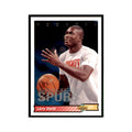 1992 Upper Deck Larry Smith Basketball Cards #228