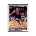 1992 Upper Deck Sam Bowie Basketball Cards #198