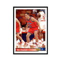 1992 Upper Deck Rex Chapman Basketball Cards #79