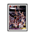 1992 Upper Deck Byron Scott Basketball Cards #197