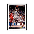 1992 Upper Deck Terry Catledge Basketball Cards #196